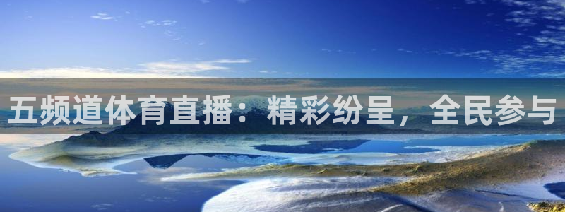 五频道体育直播：精彩纷呈，全民参与