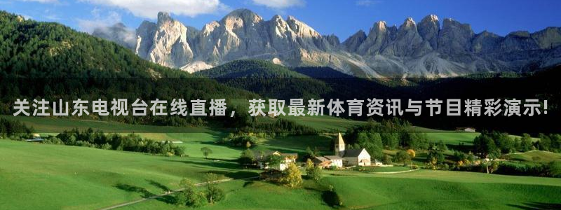 关注山东电视台在线直播，获取最新体育资讯与节目精彩演示!